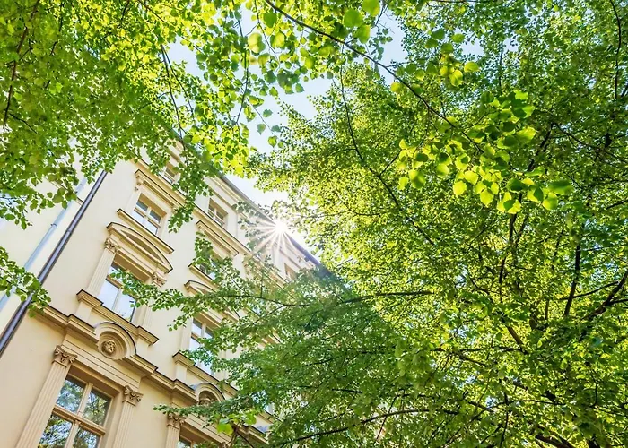 The Strassburger, Stylish 3 Bedroom In Mitte, Group & Family Friendly, 4- 6 Guests * Berlin