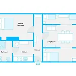 Apartment The Strassburger, Stylish 3 Bedroom In Mitte, Group & Family Friendly, 4- 6 Guests Berlin