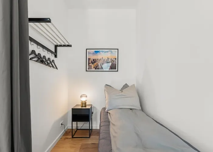 The Strassburger, Stylish 3 Bedroom In Mitte, Group & Family Friendly, 4- 6 Guests * 베를린