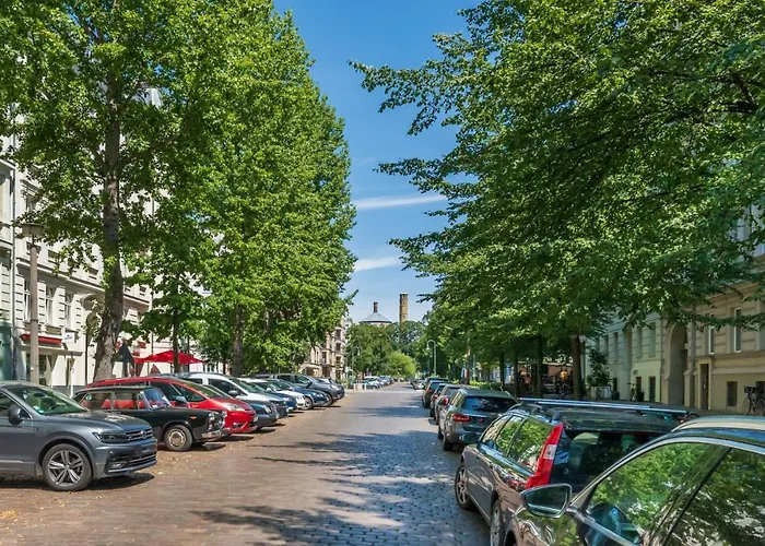 شقة The Strassburger, Stylish 3 Bedroom In Mitte, Group & Family Friendly, 4- 6 Guests *