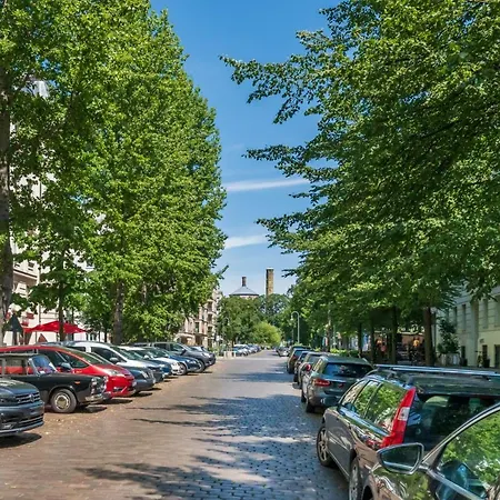 Lägenhet The Strassburger, Stylish 3 Bedroom In Mitte, Group & Family Friendly, 4- 6 Guests *